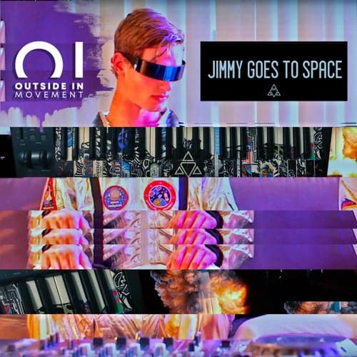 Jimmy Goes to Space