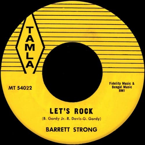 Let's Rock - MotownSelect.com