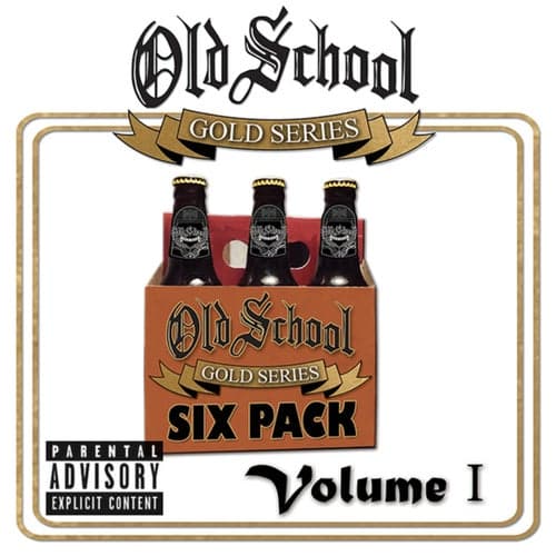 Old School Gold Series Six Pack