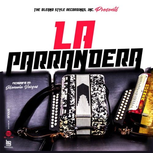 La Parrandera (feat. El Prodigio, Raul Roman & Anthony Santos)