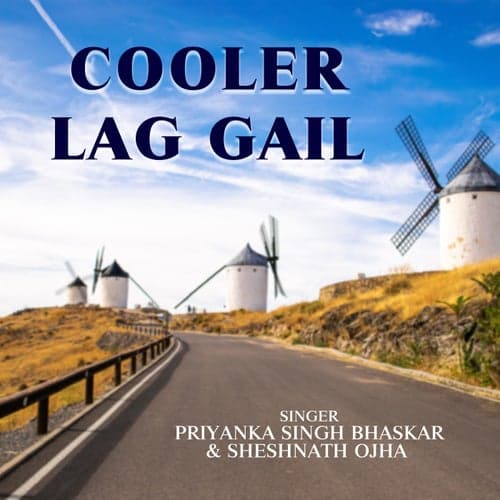Cooler Lag Gail
