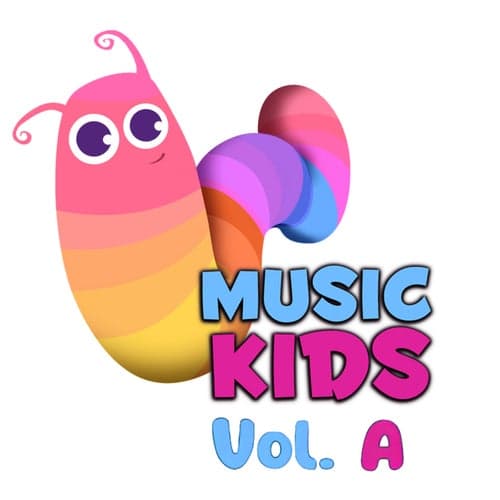 Music Kids Vol. A