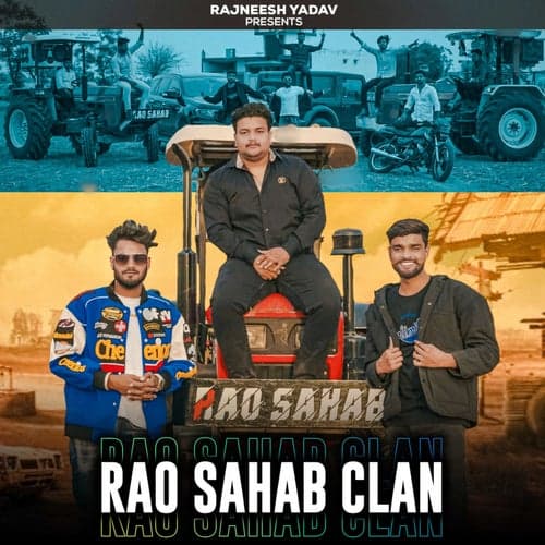 Rao Sahab Clan