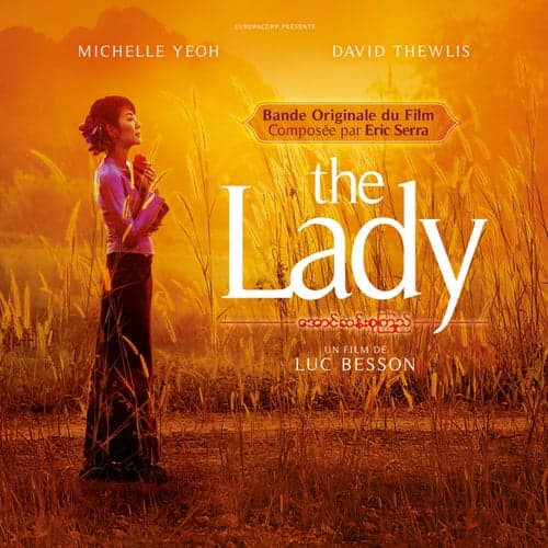 The Lady (Bande originale du film)