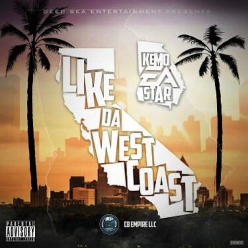 Like the West Coast - Single