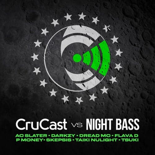 Crucast Vs Night Bass