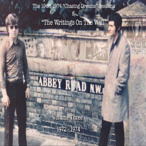 The 1968-1974 Chasing Dreams Sessions, Vol. 3: 1972-1974