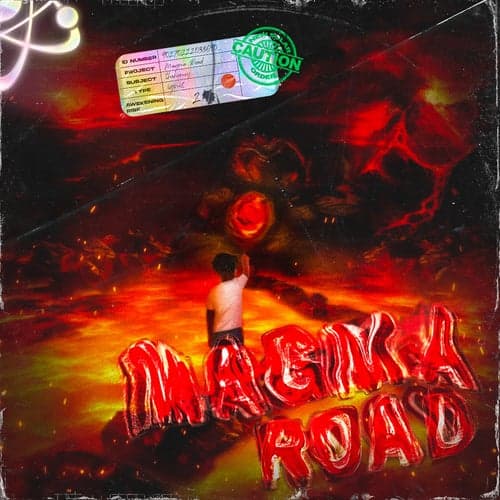 Magma Road