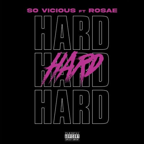 Hard (feat. Rosae)