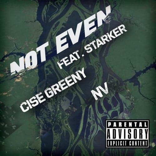 Not Even (feat. Starker)