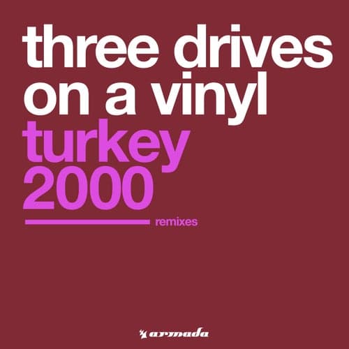 Turkey 2000 - Remixes