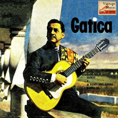 Vintage Tango Nº 20 - EPs Collectors, "El Día Que Me Quieras"