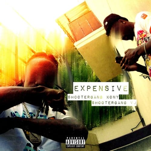 Expensive (feat. Shootergang VJ)