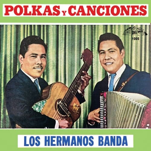 Polkas Y Canciones