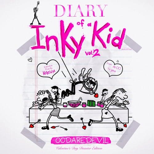 Diary of a inky kid vol.2
