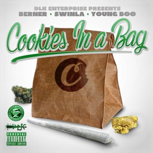 Cookies In A Bag (feat. Swinla & Young Boo) - Single