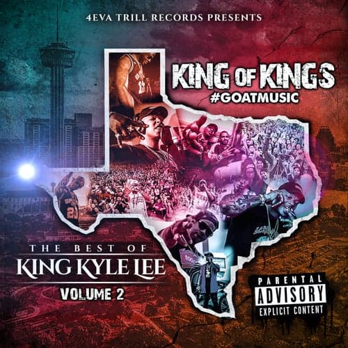 The Best Of King Kyle Lee, Vol. 2