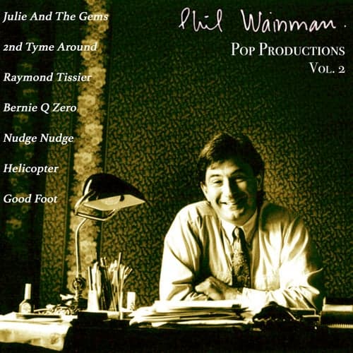 Phil Wainman Pop Productions, Vol. 2