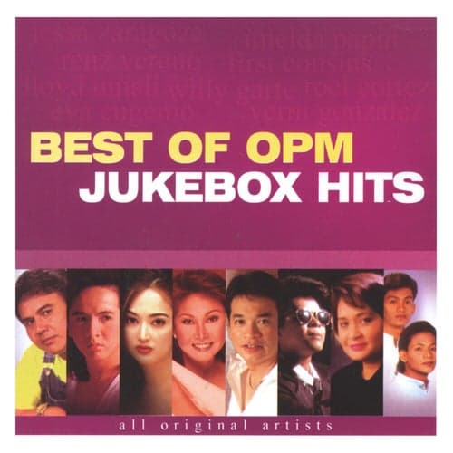 Best of OPM Jukebox Hits