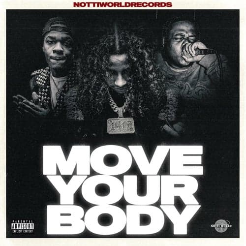 Move Your Body (feat. DD Osama)
