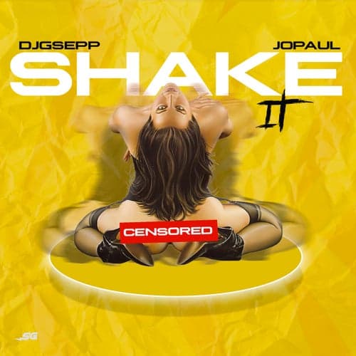 Shake It (feat. DjGsepp)