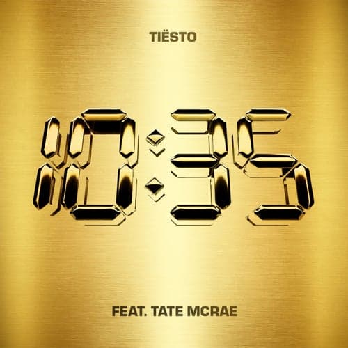 10:35 (feat. Tate McRae) [Tiesto's New Year's Eve VIP Remix]