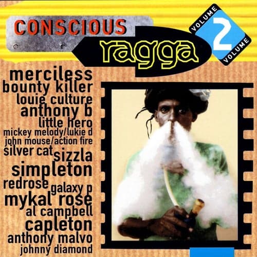 Conscious Ragga Volume 2