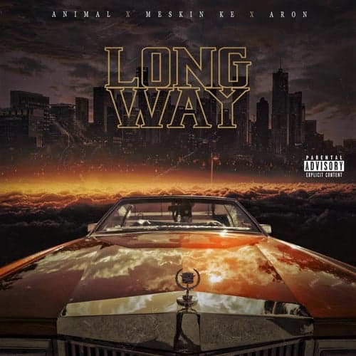 Long Way (feat. Meskin Ke & Aaron)