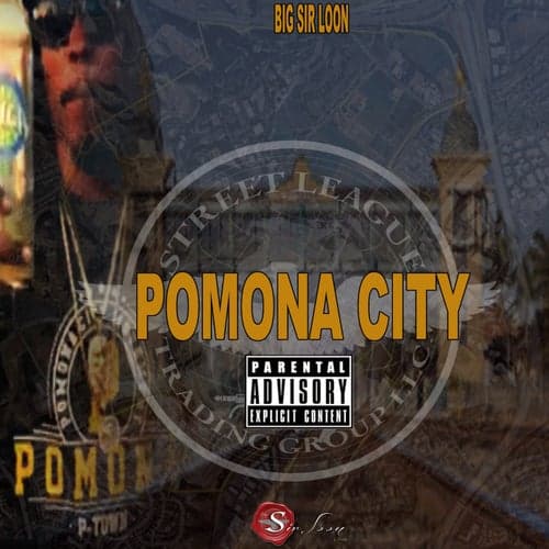 Pomona City