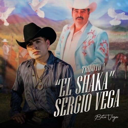 Tributo A "El Shaka" Sergio Vega