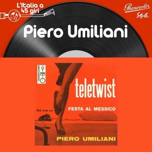 L'italia a 45 Giri: Piero Umiliani