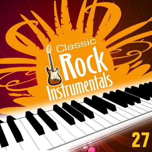 Classic Rock Instrumentals Vol. 27