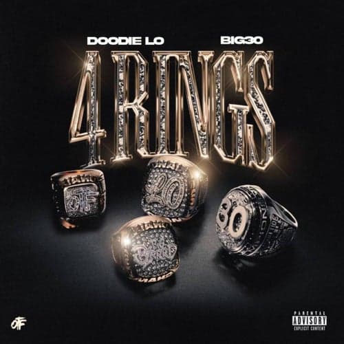 4 RINGS (feat. BIG30)