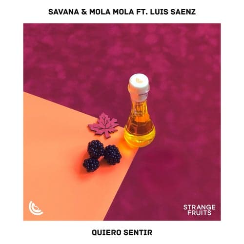 Quiero Sentir (feat. Luis Sáenz)