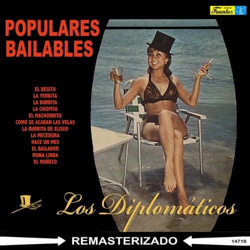 Populares Bailables