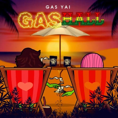 GasHall vol 1
