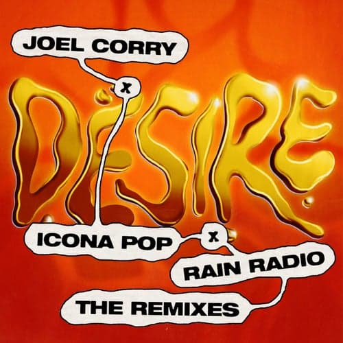Desire (The Remixes)