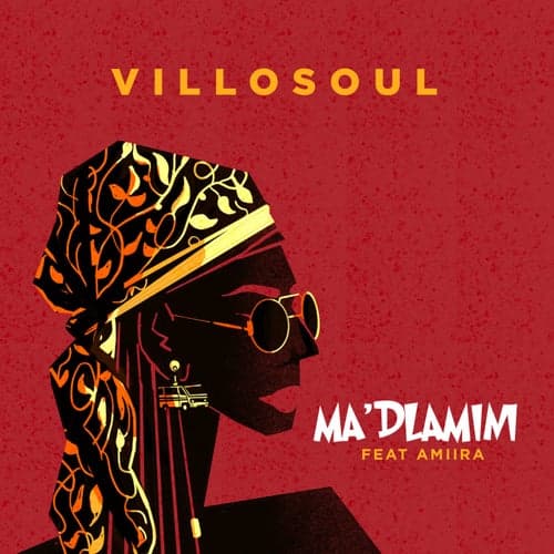 MA'DLAMINI (feat. Amiira)