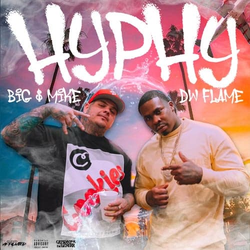 Hyphy (feat. Dw Flame)