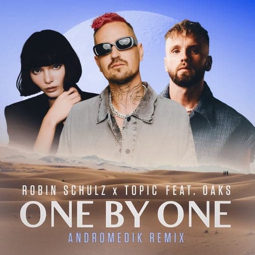 One By One (feat. Oaks) [Andromedik Remix]
