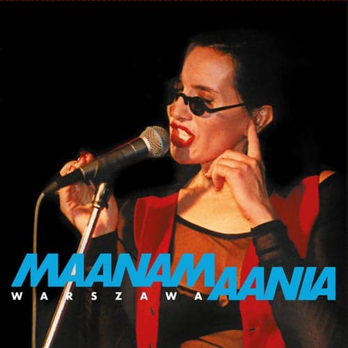 Maanamaania Warszawa (Live at Remont, Warsaw, 1993)