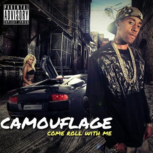 Come Roll With Me - Single
