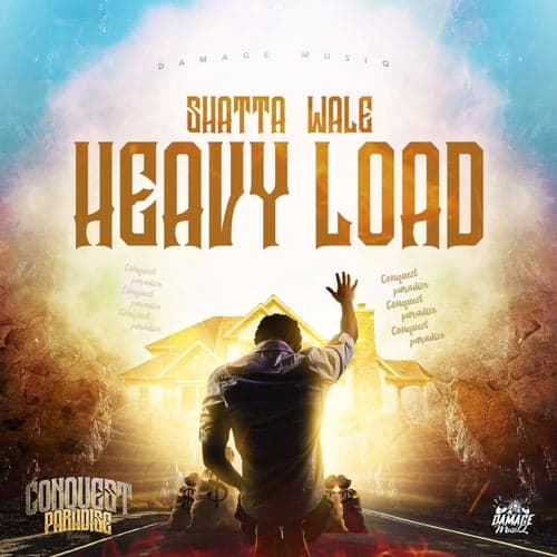 Heavy Load (feat. Damage Musiq)