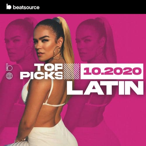 Latin Top Picks October 2020 playlist
