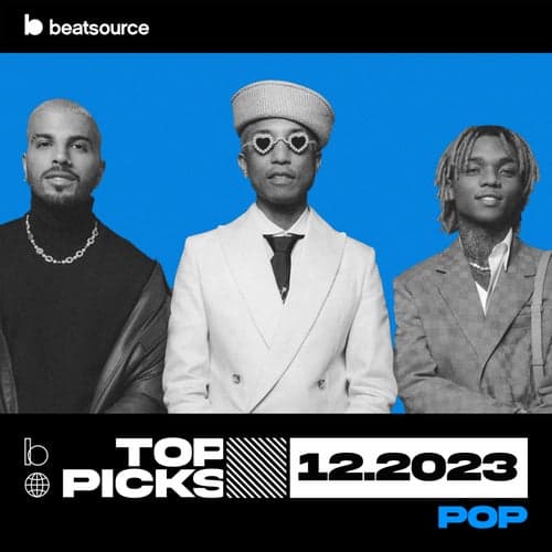 Pop Top Picks December 2023 playlist