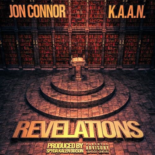 Revelations (feat. K.A.A.N.)