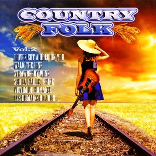 Country Folk Vol. 2