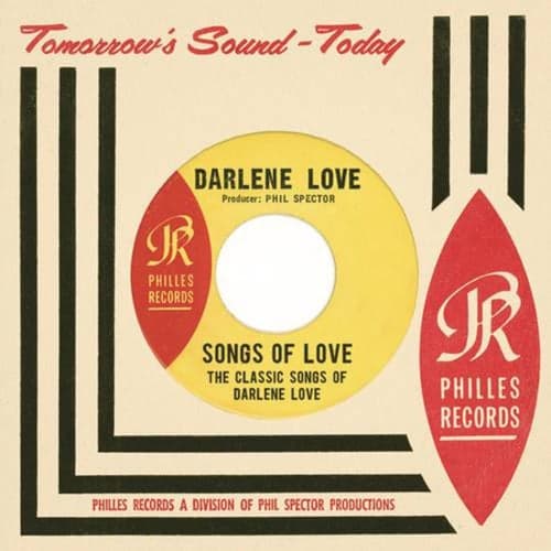 Songs of Love - The Best of Darlene Love