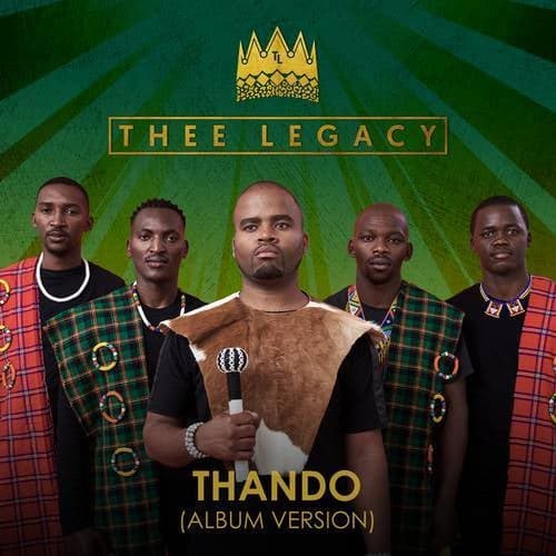 Thando (Album Version)