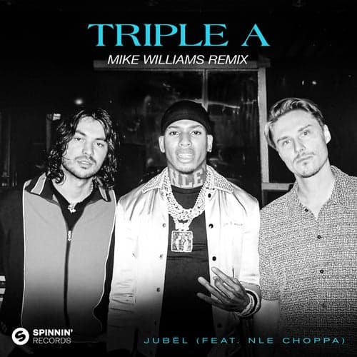 Triple A (feat. NLE Choppa) [Mike Williams Remix]